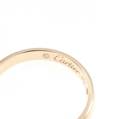 Cartier Wedding Ring Gold — view 4