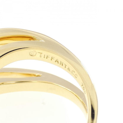 Tiffany & Co Infinity Double Cross Ring — view 4