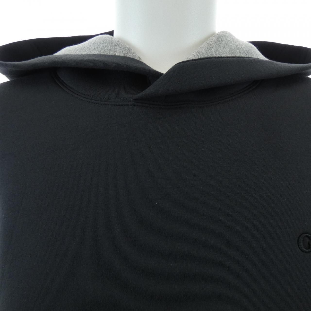 Gucci Embroidered Jersey Sweatshirt Shirt Hoodie — view 5