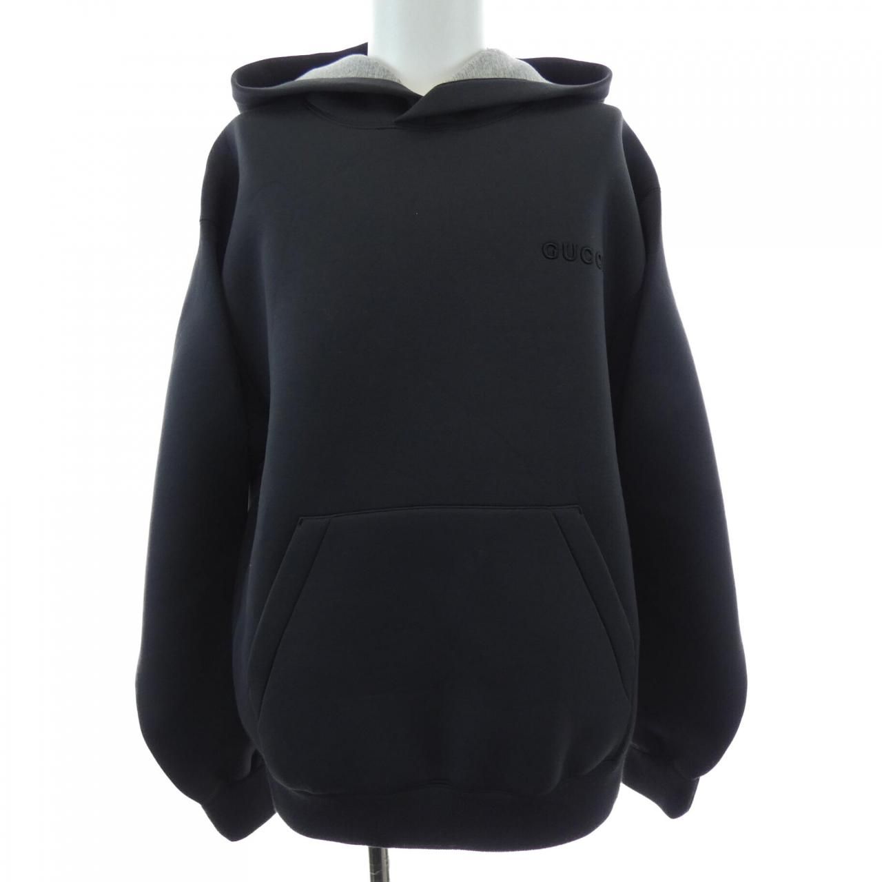 Gucci Embroidered Jersey Sweatshirt Shirt Hoodie