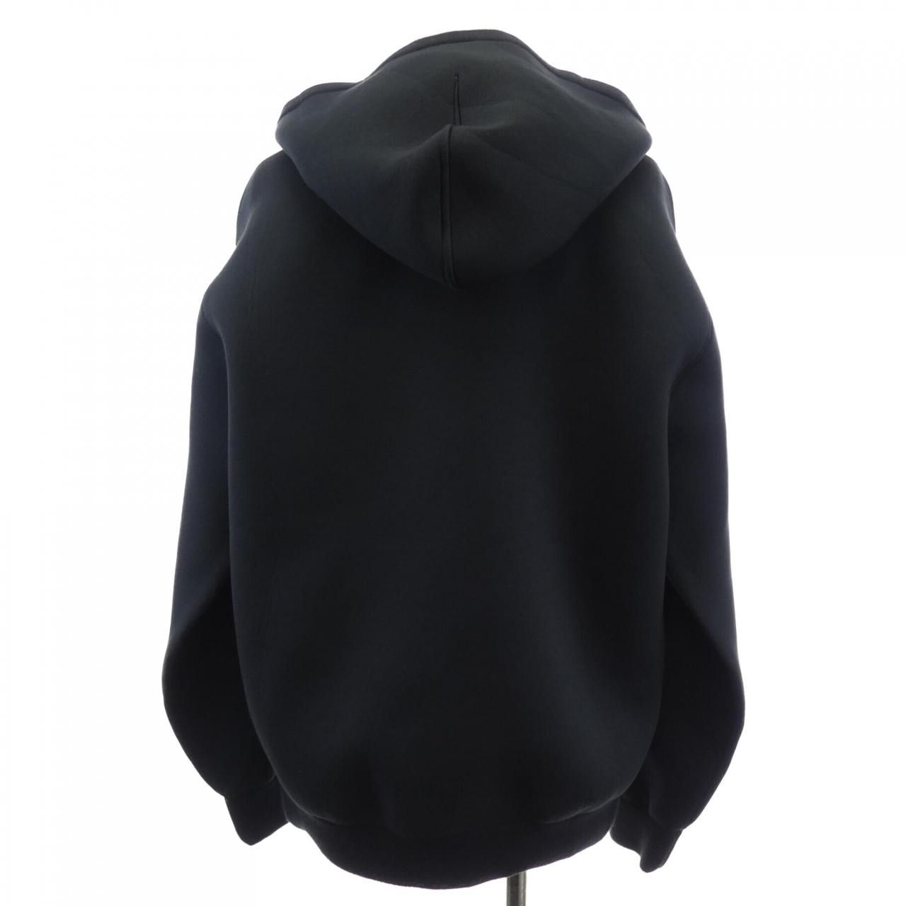 Gucci Embroidered Jersey Sweatshirt Shirt Hoodie — view 2