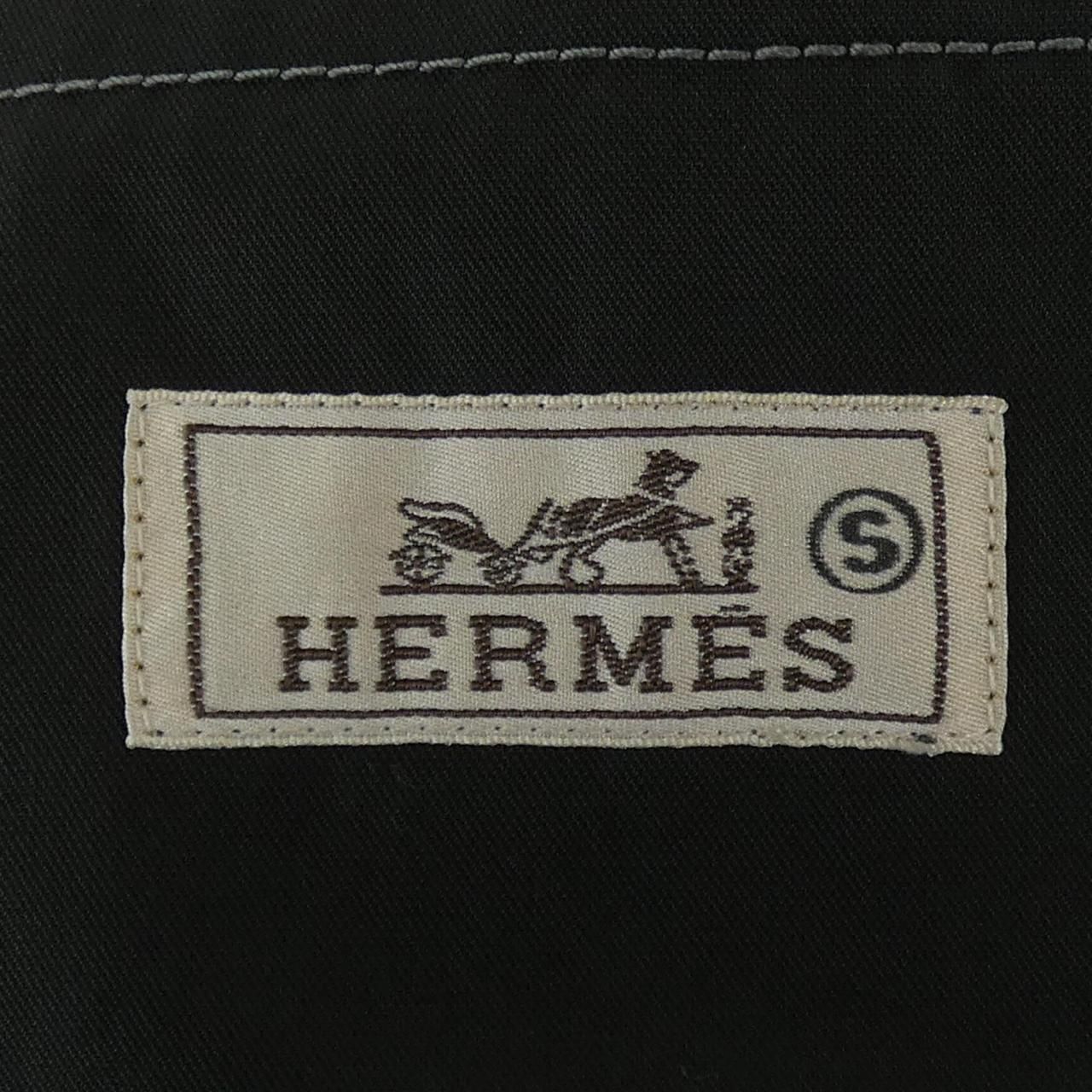 Hermes Jacket Black — view 4