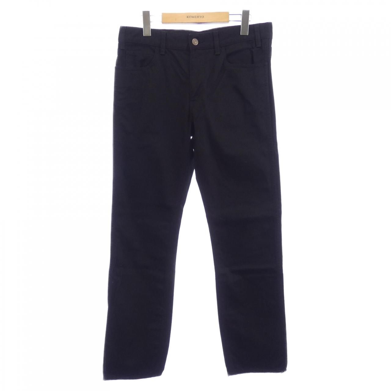 Celine Pants Black