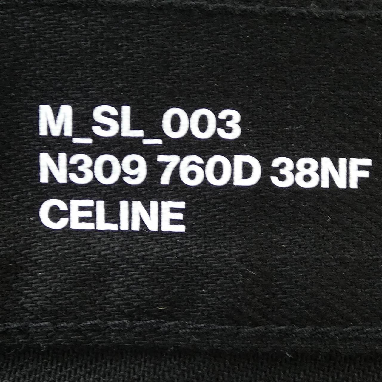 Celine Pants Black — view 4