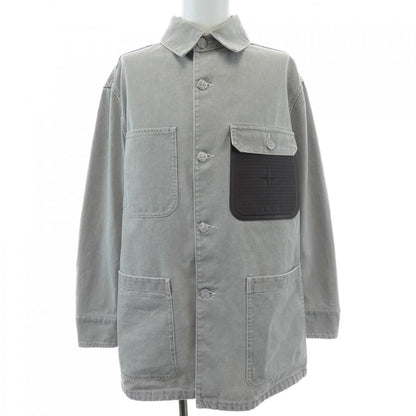 Dior Stone Island Denim Jacket
