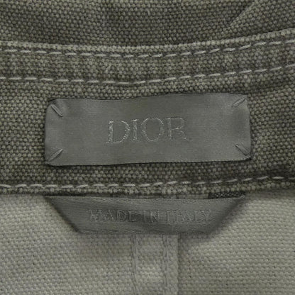 Dior Stone Island Denim Jacket — view 4