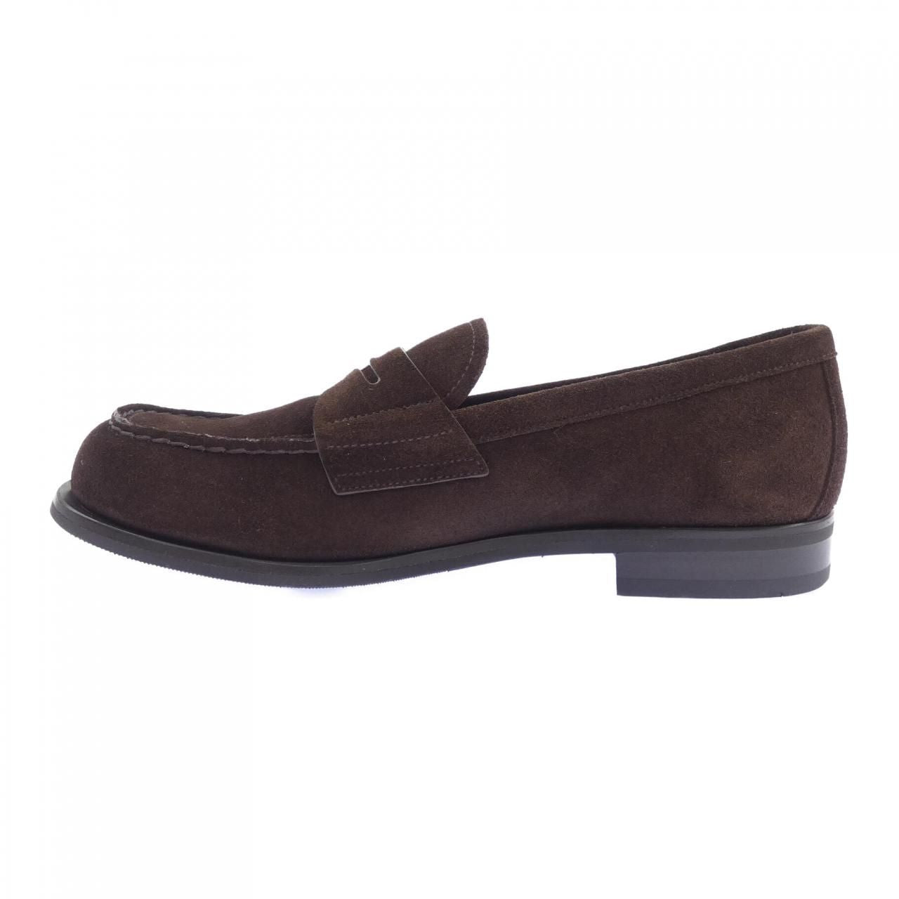 Prada Shoes Sneakers Brown — view 2