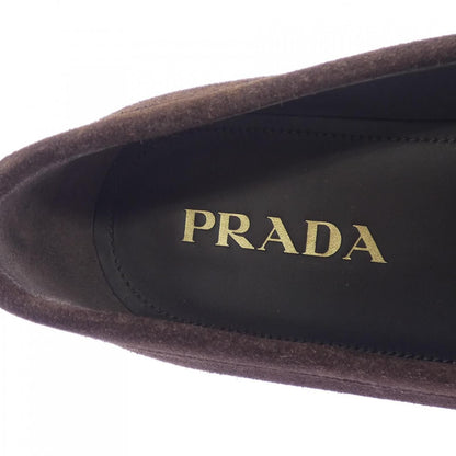 Prada Shoes Sneakers Brown — view 6