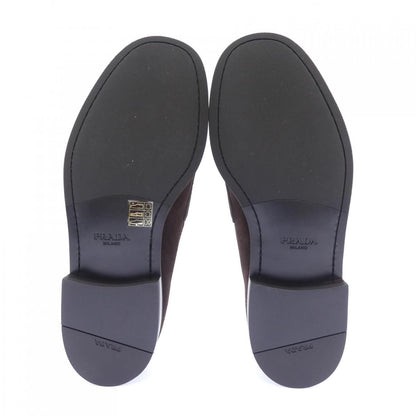 Prada Shoes Sneakers Brown — view 4