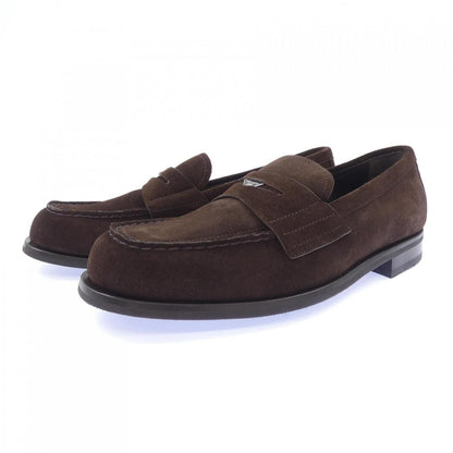 Prada Shoes Sneakers Brown — view 3