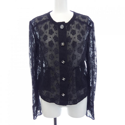 Chanel Metiers D'art Collarless Jacket