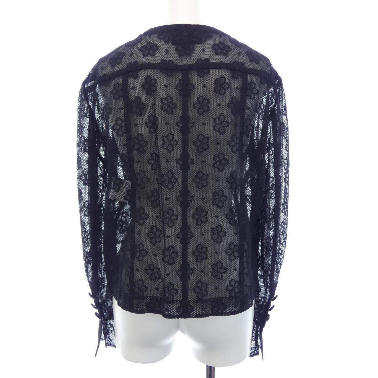 Chanel Metiers D'art Collarless Jacket — view 2