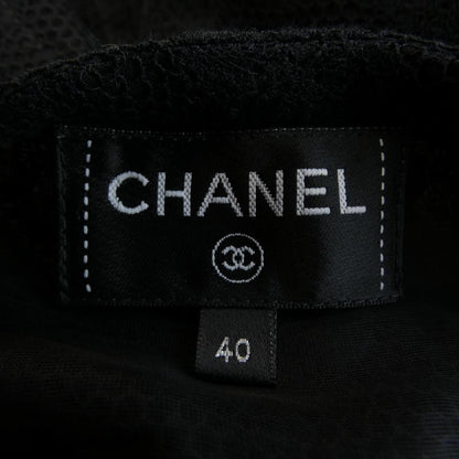 Chanel Metiers D'art Collarless Jacket — view 5