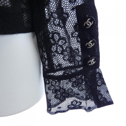 Chanel Metiers D'art Collarless Jacket — view 7