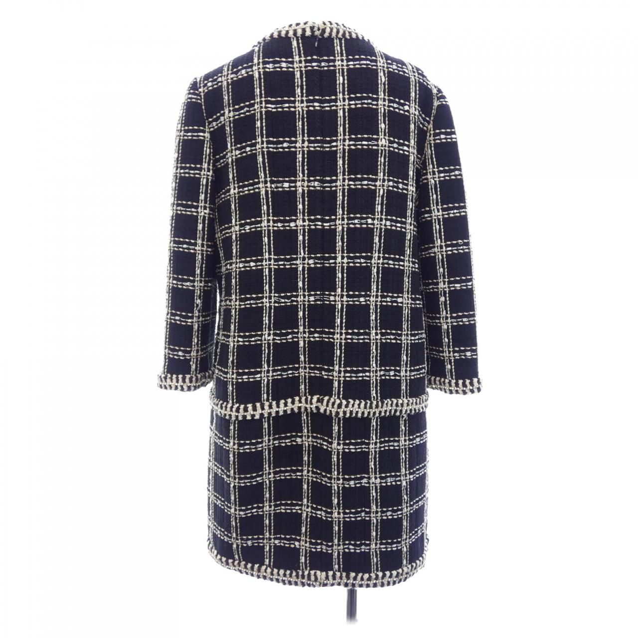 Chanel Dress Black — view 2