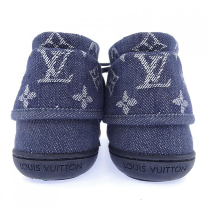 Louis Vuitton Sneakers Navy — view 5