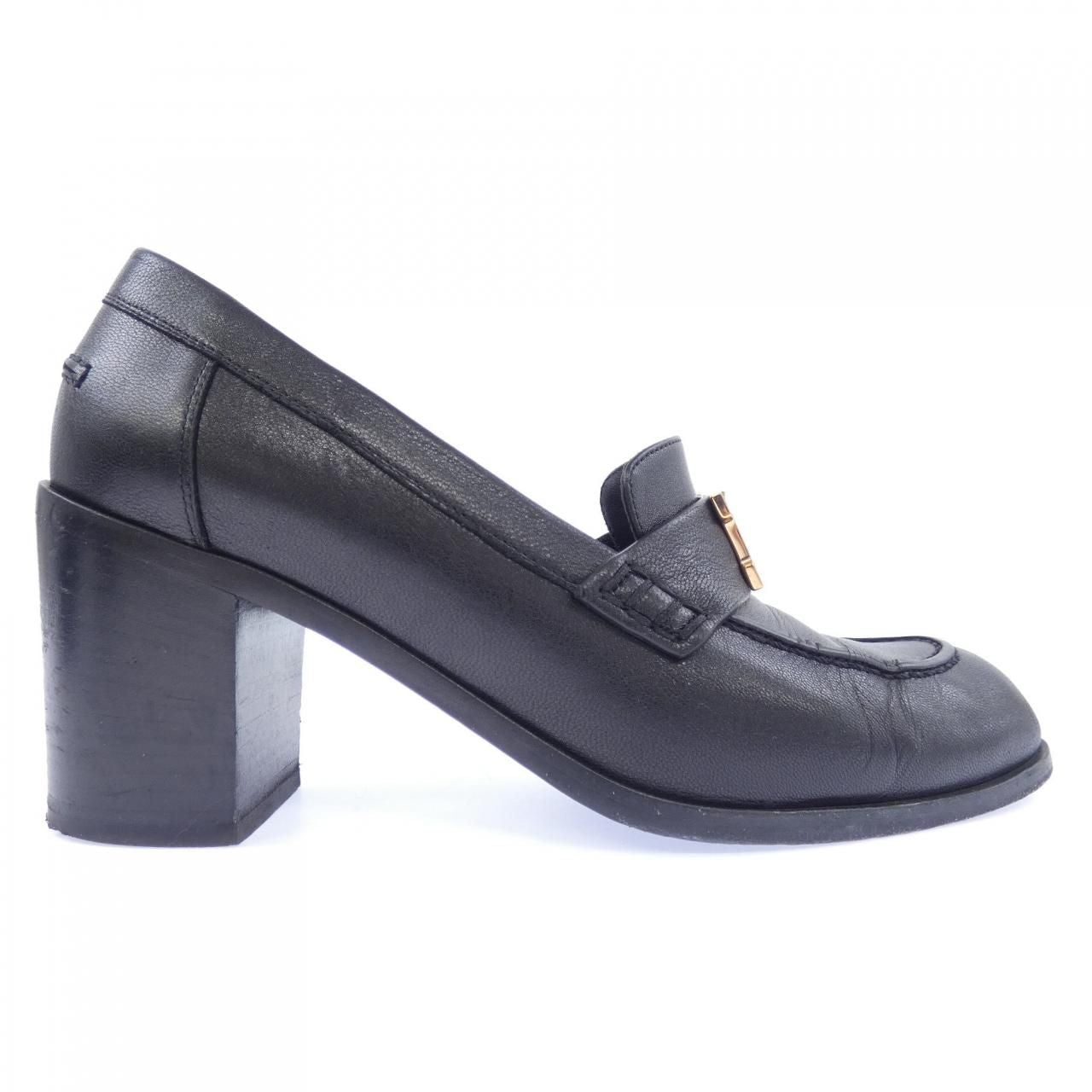 Hermes Dauphine Shoes Sneakers Black