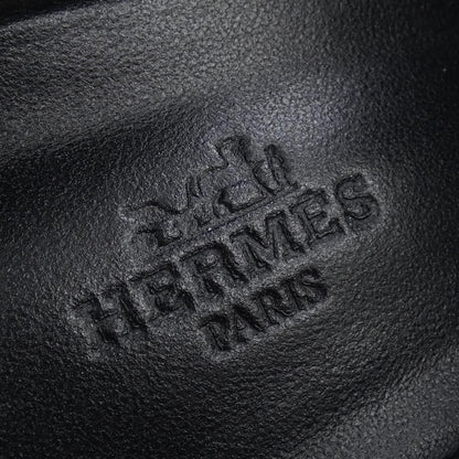 Hermes Dauphine Shoes Sneakers Black — view 6