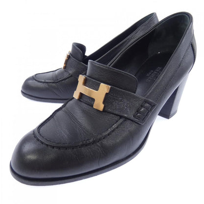 Hermes Dauphine Shoes Sneakers Black — view 3