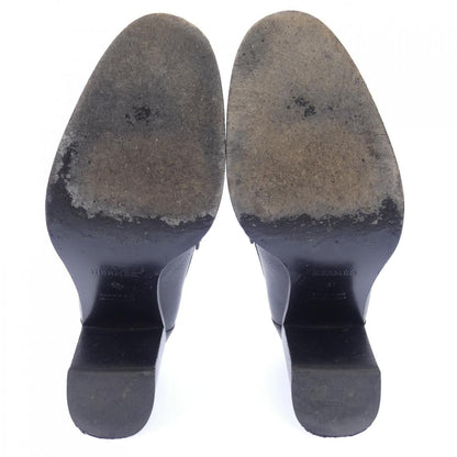 Hermes Dauphine Shoes Sneakers Black — view 4
