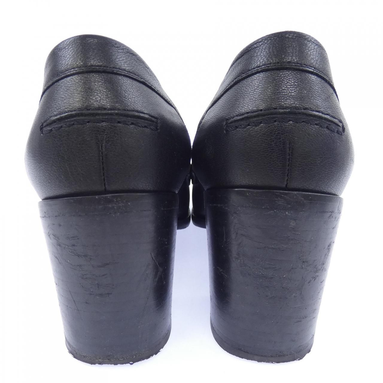 Hermes Dauphine Shoes Sneakers Black — view 5