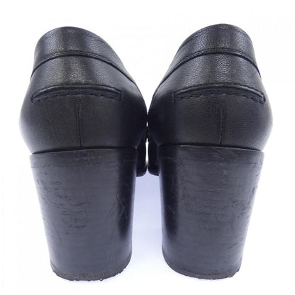 Hermes Dauphine Shoes Sneakers Black — view 5