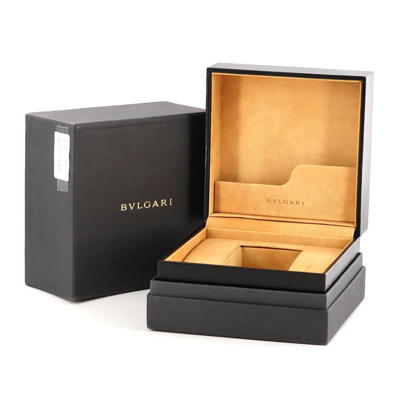 Bvlgari Carbon Gold London Limited Others Quartz Watch — view 9