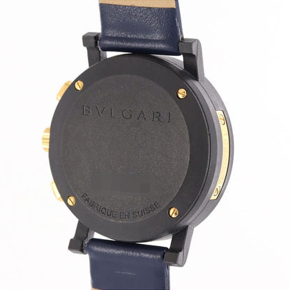 Bvlgari Carbon Gold London Limited Others Quartz Watch — view 7