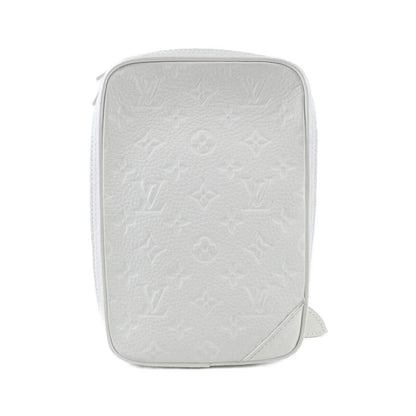 Louis Vuitton Taurillon Monogram Utility Side Shoulder Bag