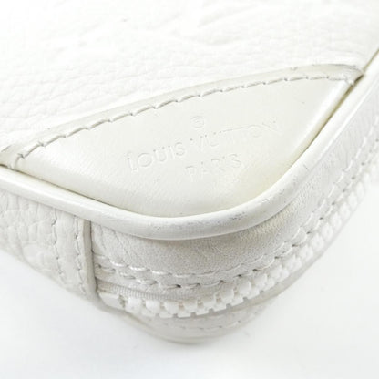Louis Vuitton Taurillon Monogram Utility Side Shoulder Bag — view 3