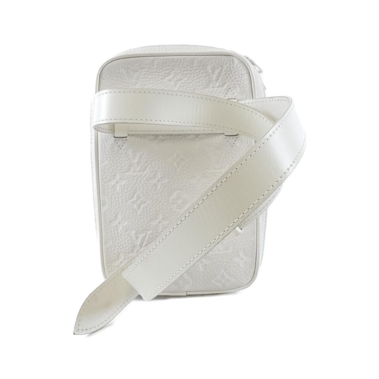 Louis Vuitton Taurillon Monogram Utility Side Shoulder Bag — view 2