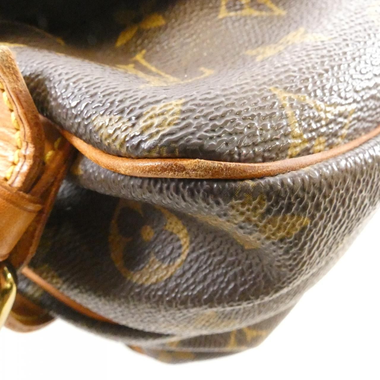 Louis Vuitton Monogram Saumur 30 cm — view 2