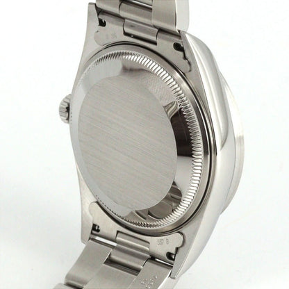 Rolex Oyster Perpetual Date SS Automatic Winding Number Watch — view 6