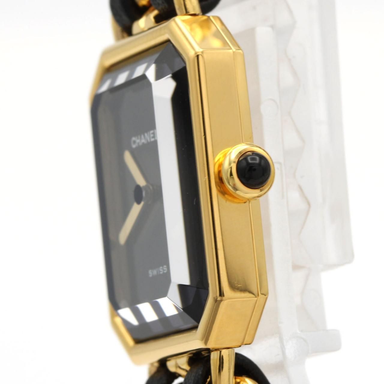 Chanel Premiere L Quartz Watch — view 3