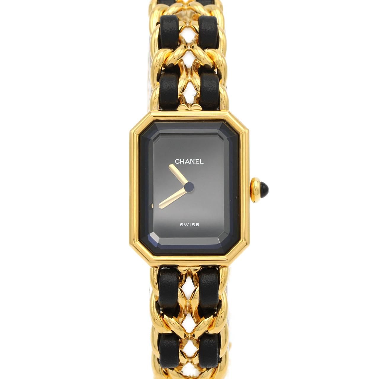 Chanel Premiere L Quartz Watch