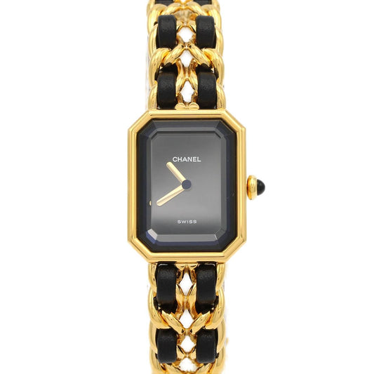 Chanel Premiere L Quartz Watch