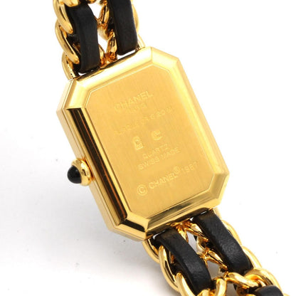 Chanel Premiere L Quartz Watch — view 5