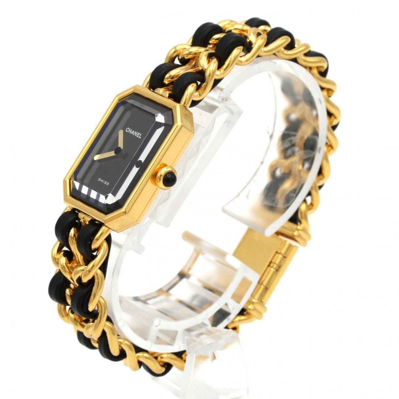 Chanel Premiere L Quartz Watch — view 2