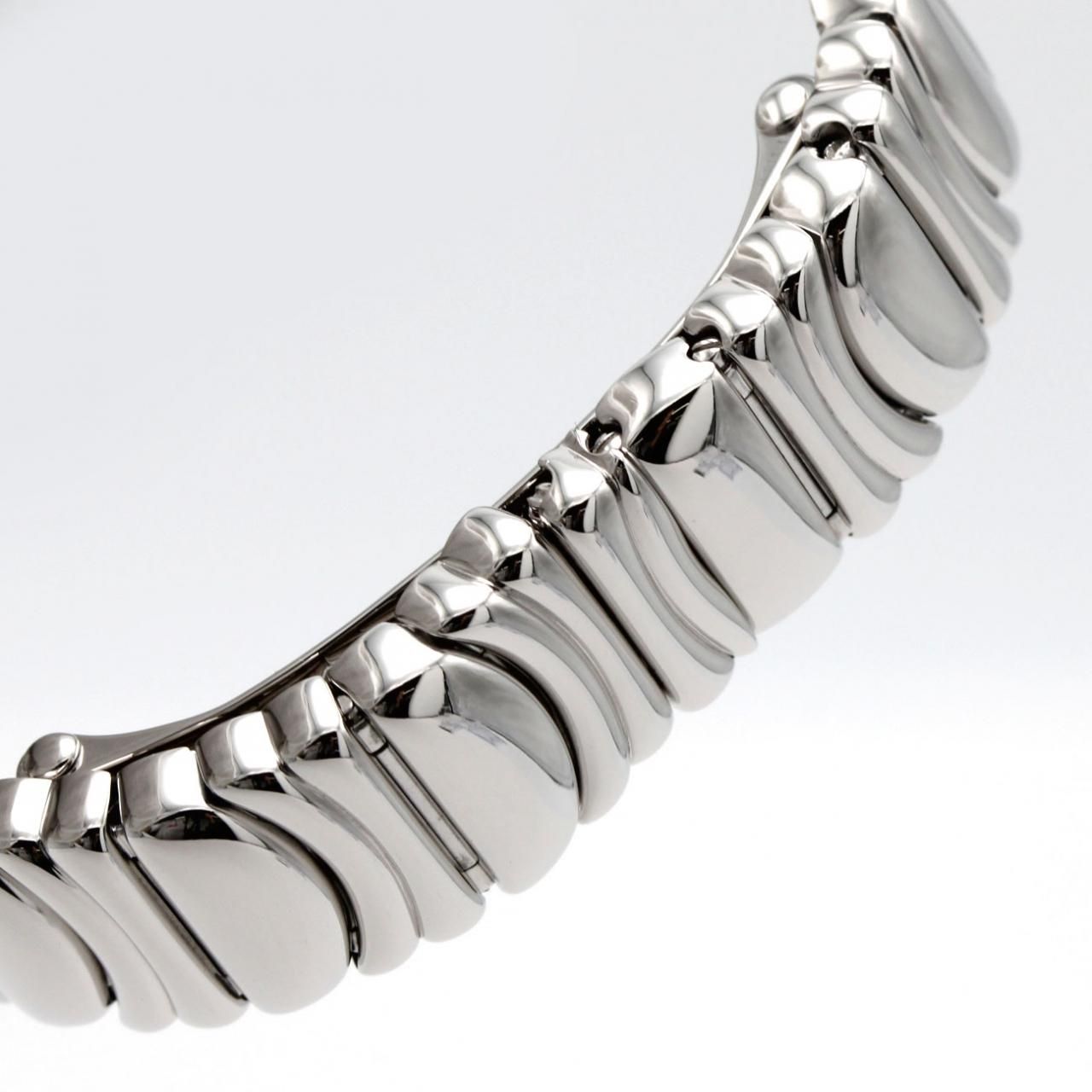 Cartier Mini Vendome WG Quartz Watch — view 4