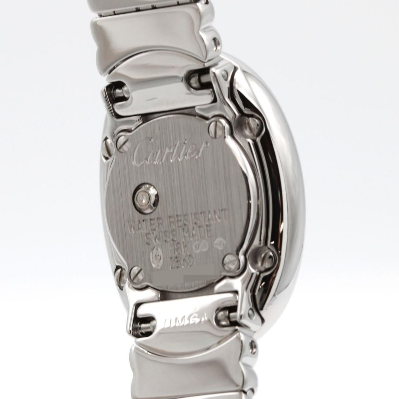 Cartier Mini Vendome WG Quartz Watch — view 5