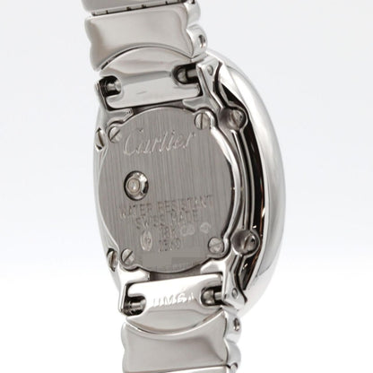 Cartier Mini Vendome WG Quartz Watch — view 5