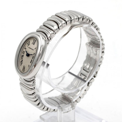 Cartier Mini Vendome WG Quartz Watch — view 2