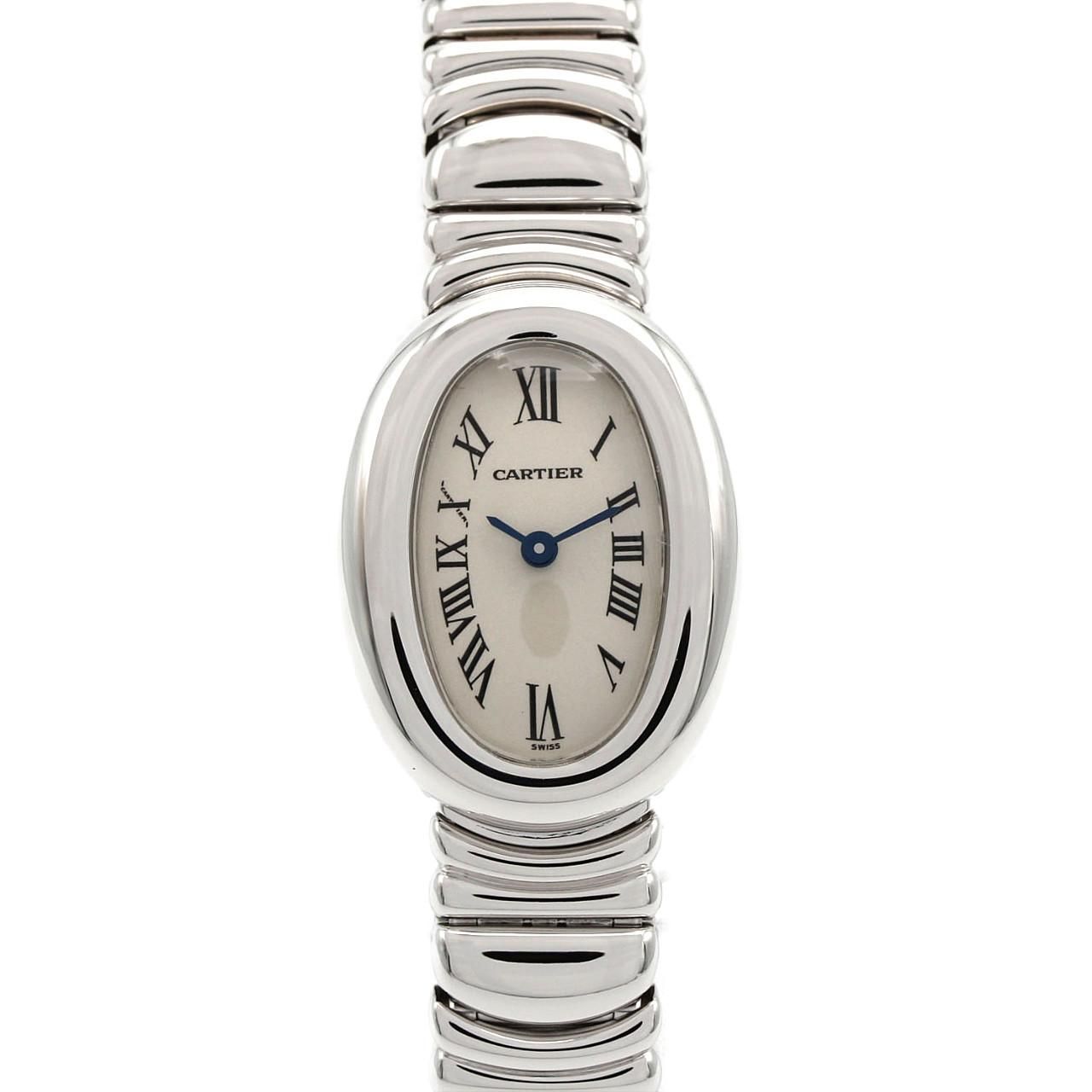Cartier Mini Vendome WG Quartz Watch