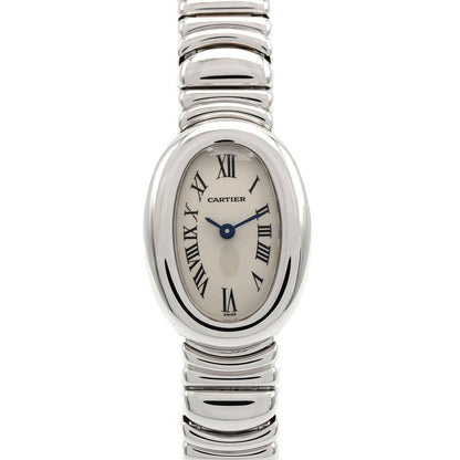 Cartier Mini Vendome WG Quartz Watch