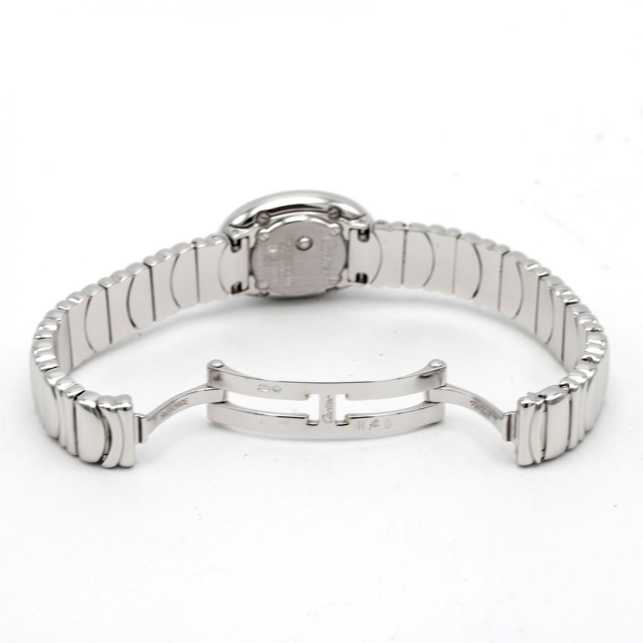 Cartier Mini Vendome WG Quartz Watch — view 6