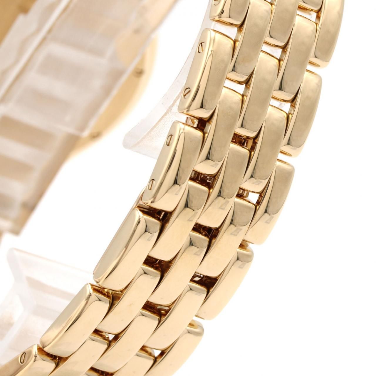 Cartier Panthère Ga LM YG Quartz Watch — view 4