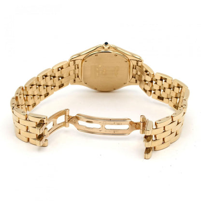 Cartier Panthère Ga LM YG Quartz Watch — view 6