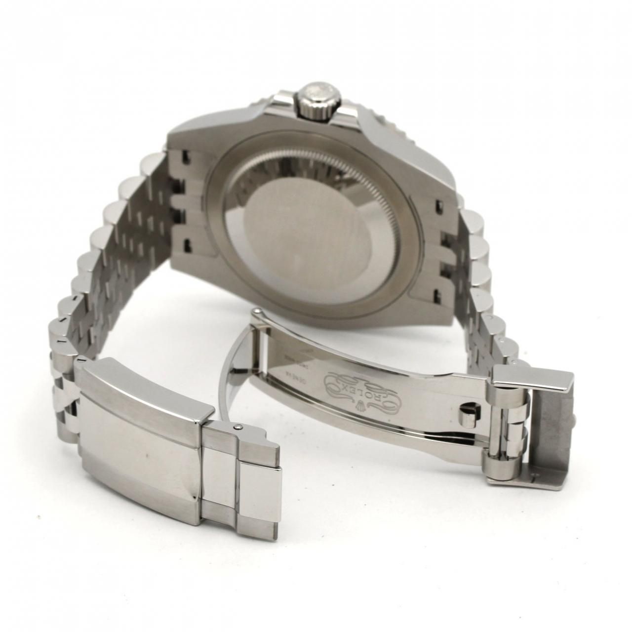 Rolex GMT Master II 5 SS Automatic Winding Watch — view 5