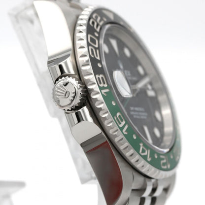 Rolex GMT Master II 5 SS Automatic Winding Watch — view 3
