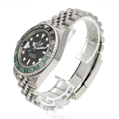 Rolex GMT Master II 5 SS Automatic Winding Watch — view 2
